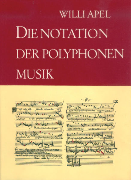 Notation der polyphonen Musik